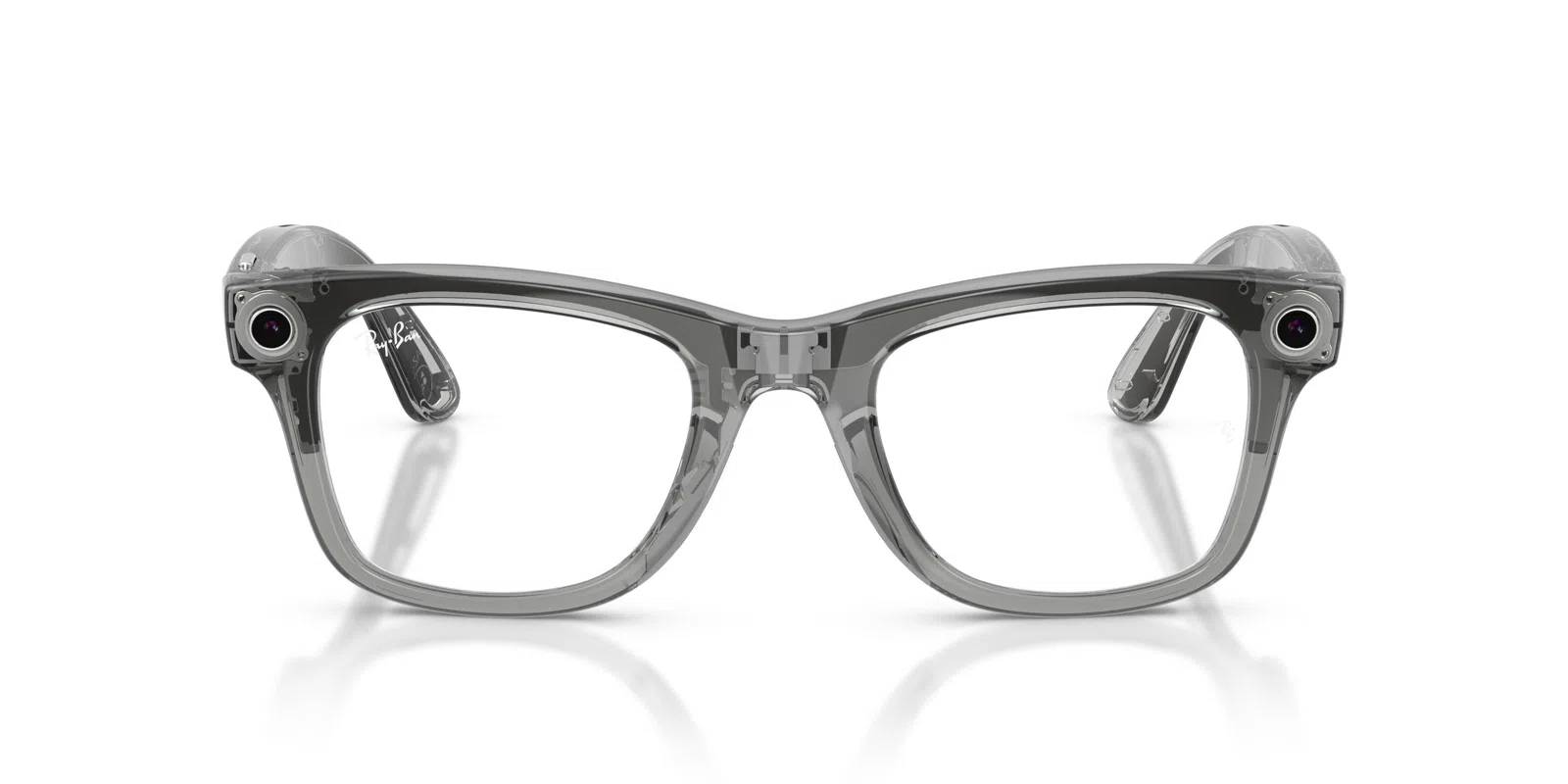 Ray-Ban Meta Wayfarer 4012 Sunglasses - view 58